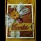 Leaves Plastic Embossing Folders for Card Making Scrapbooking and Other Paper Crafts